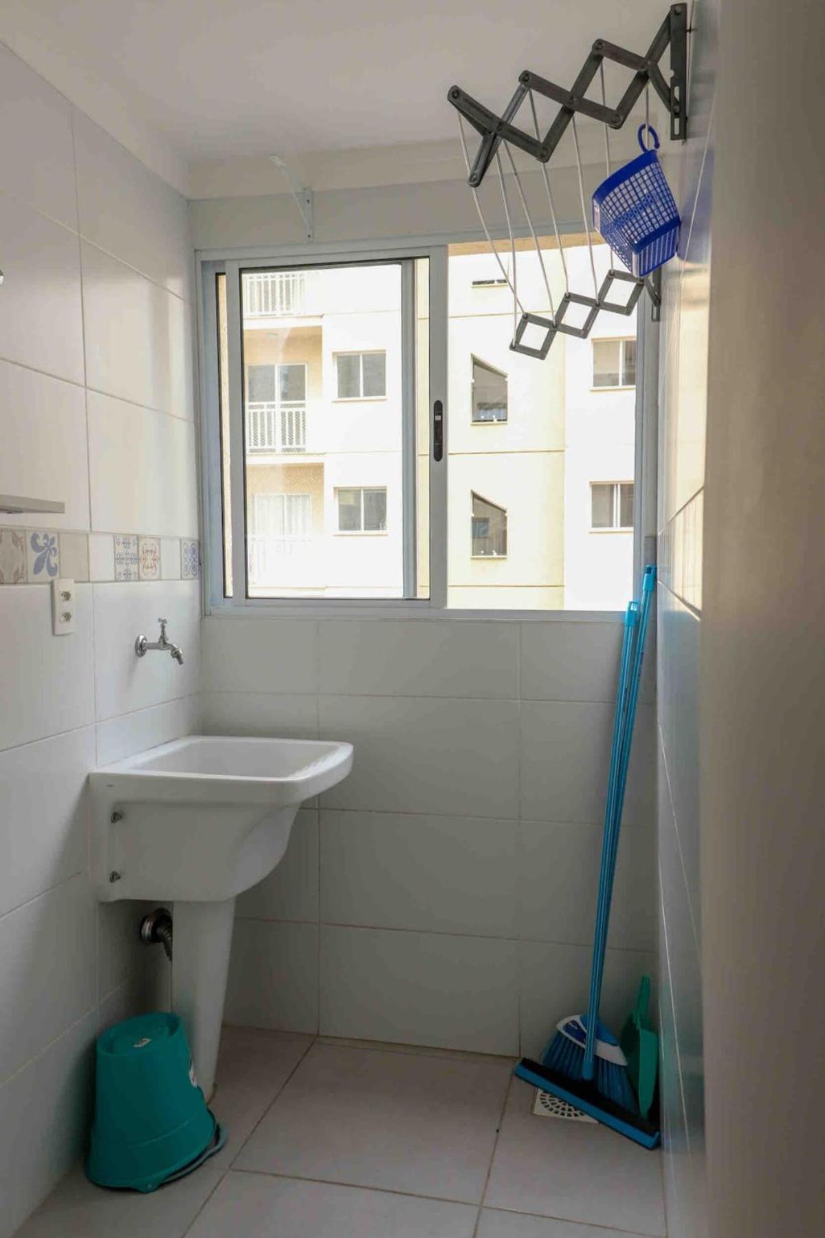 Bem No Centro, Cozinha Completa, Varanda E Garagem Poços de Caldas 외부 사진