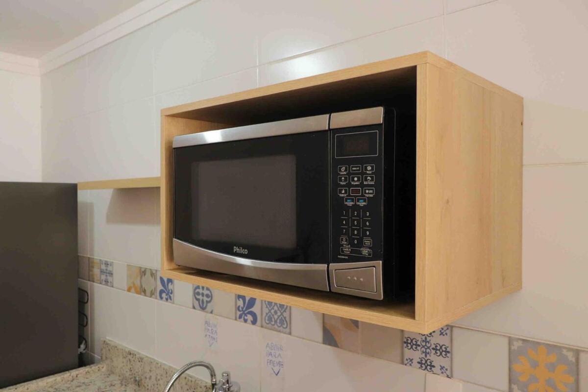 Bem No Centro, Cozinha Completa, Varanda E Garagem Poços de Caldas 외부 사진