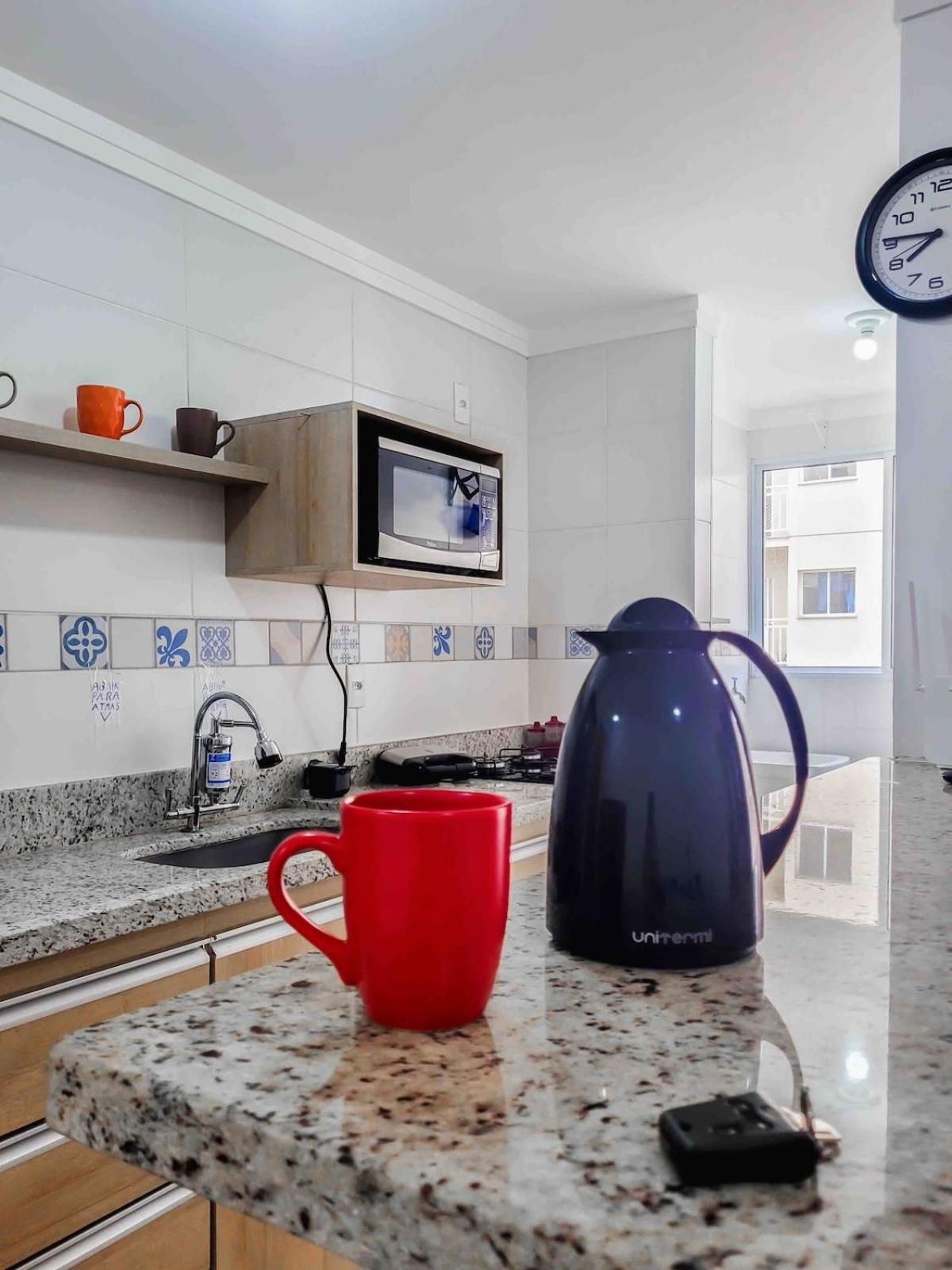 Bem No Centro, Cozinha Completa, Varanda E Garagem Poços de Caldas 외부 사진